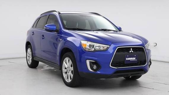 MITSUBISHI OUTLANDER SPORT 2015 4A4AP4AW9FE033058 image